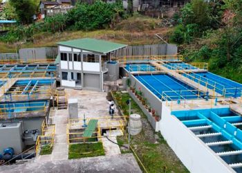 Quibdó: entregan trabajos de mejoramiento de la planta de tratamiento de agua La Playita
