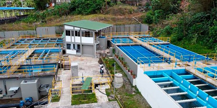 Quibdó: entregan trabajos de mejoramiento de la planta de tratamiento de agua La Playita
