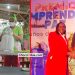Red Departamental de Mujeres Chocoanas ganó el Premio Emprender Paz 2022