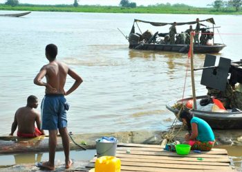 La situación en Chocó: un conflicto sin fin
