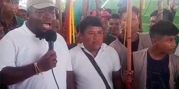Alcaldía de Riosucio comprará una nueva retroexcavadora para recuperar del río Salaquí