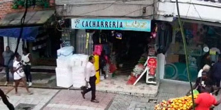 Otro robo en un establecimiento comercial de Quibdó