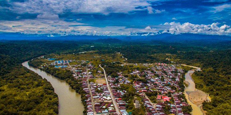 Tadó: $ 5.600 millones para pavimentación en los barrios San Pedro y Reinaldo