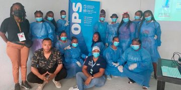 Taller de vigilancia en salud pública con enfoque comunitario