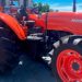 Colectivo afro en Unguía recibió un tractor para la adecuación de sus tierras