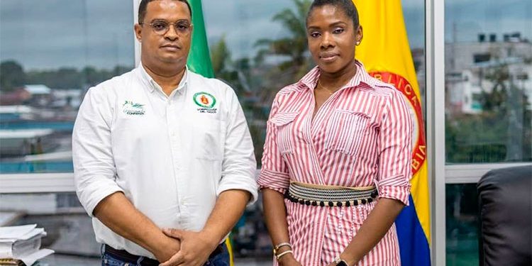 Se posesionó magistrada del Tribunal de Ética Médica del Chocó