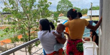 Colombia: la vida de las comunidades rurales de Alto Baudó se deteriora