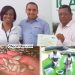 Certifican producción de alevinos en Unión Panamericana