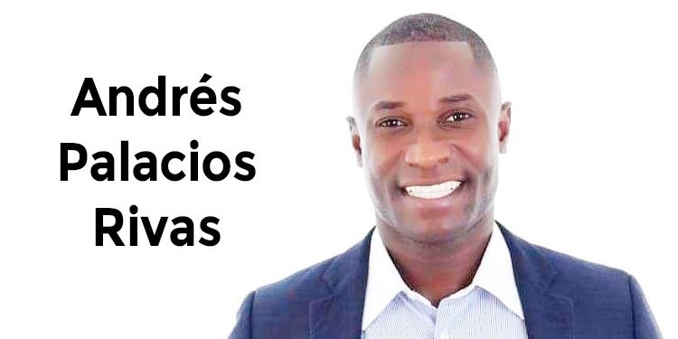 Andrés Palacios, director de la ADR Chocó-Antioquia
