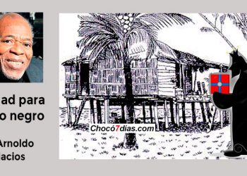 Navidad para el niño negro. Arnoldo Palacios.
