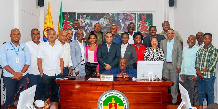 Asamblea Departamental aprobó siete ordenanzas