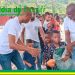 Niños y niñas de Bagadó reciben regalos de navidad