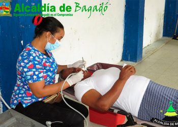 Bagadó: atención en salud oral y visual