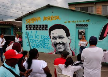 La Corte Constitucional definirá reparación por muerte de alcalde de Riosucio en 1997