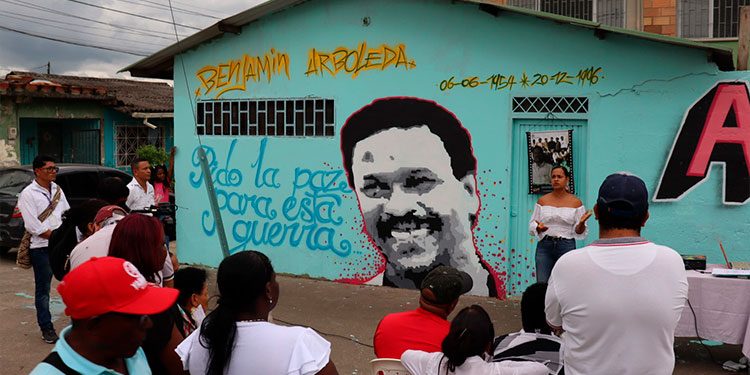 La Corte Constitucional definirá reparación por muerte de alcalde de Riosucio en 1997