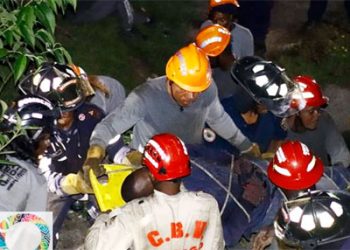 Nuquí: bomberos voluntarios reciben curso II en Cartago