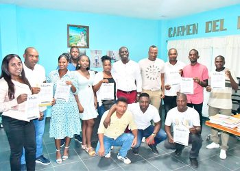 Carrera administrativa en la alcaldía de Carmen de Darién