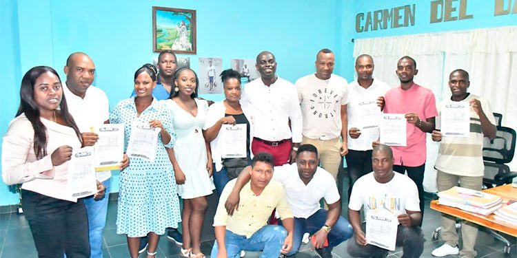 Carrera administrativa en la alcaldía de Carmen de Darién