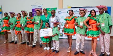 Ganadores del X Festival de Chirimía ‘Antero Agualimpia’