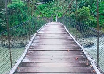Tadó: $ 284 millones para adecuación de puentes en la zona rural