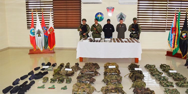 Muerto presunto integrante del Clan del Golfo en Alto Baudó