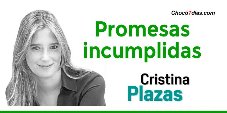Promesas incumplidas