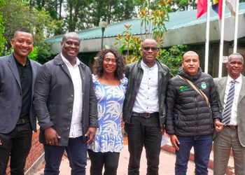 Viabilizan proyectos deportivos en cinco municipios