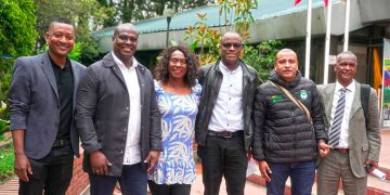 Viabilizan proyectos deportivos en cinco municipios