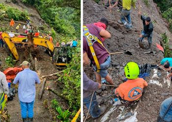 Invías reporta cierre total del corredor Quibdó-Pereira debido a emergencia vial