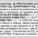 Edicto 1er. aviso Luis Felipe Gómez Blanco