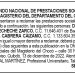 Edicto 2do. aviso José Lizar Becheche Zarco