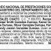 Edicto 2do. aviso Melaite González Chaito