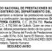 Edicto 2do. aviso Rosalba Rentería Cuesta