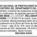 Edicto 2do. aviso Wilson Ledezma Mena