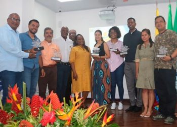 Galardón Excelencia Empresarial Chocó 2022