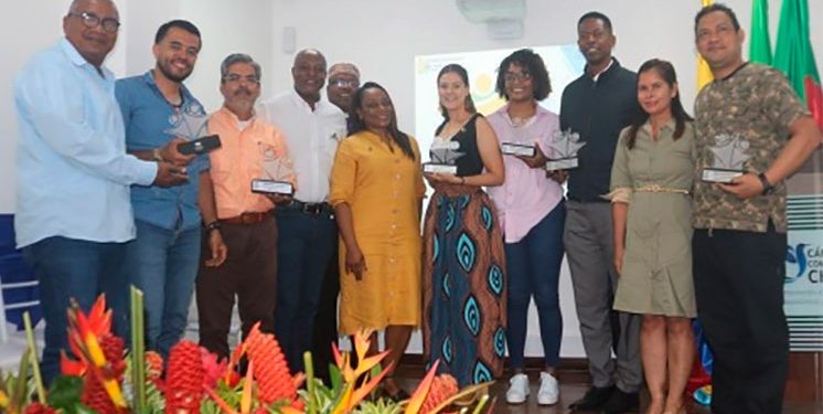 Galardón Excelencia Empresarial Chocó 2022