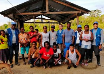 Los medios de vida rurales sientan los cimientos de una paz duradera en Colombia