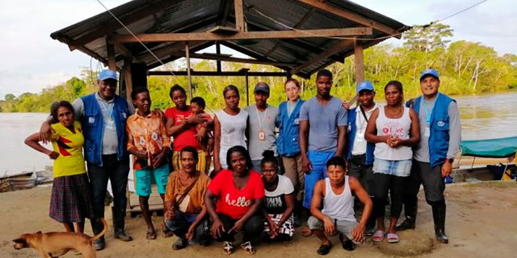 Los medios de vida rurales sientan los cimientos de una paz duradera en Colombia