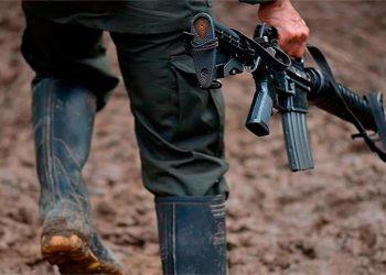 En el Chocó 420 mil personas han sido afectadas en 2022 por la violencia