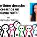 ¡Nadie tiene derecho a crearnos un trauma racial!