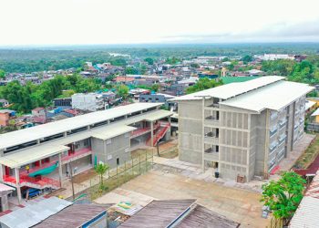 Avanzan la nueva Normal Superior de Quibdó y el nuevo Carrasquilla Industrial