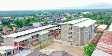 Avanzan la nueva Normal Superior de Quibdó y el nuevo Carrasquilla Industrial
