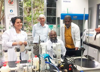 Suelos afectados por minería en Chocó se recuperan más rápido con micorrizas