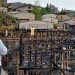Entregan ayuda a damnificados por incendio