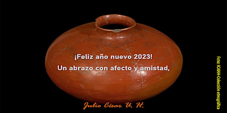 Gracias… ¡y feliz año nuevo!