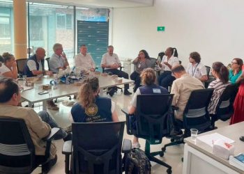 Actividades de la JEP en Quibdó
