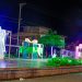Alumbrado navideño en Juradó
