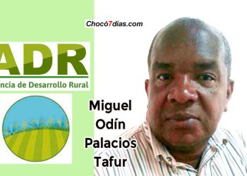 Miguel Odín Palacios, mejor servidor en la ADR