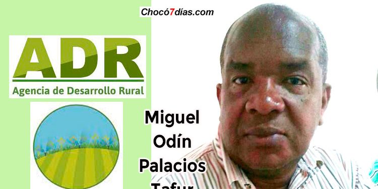 Miguel Odín Palacios, mejor servidor en la ADR