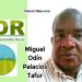 Miguel Odín Palacios, mejor servidor en la ADR